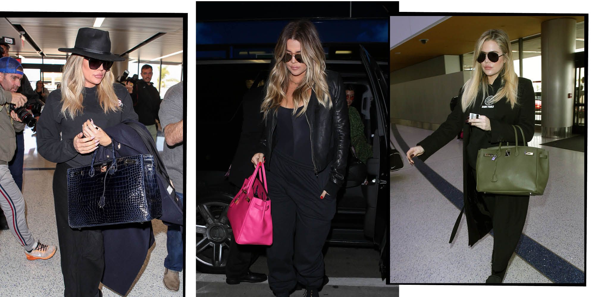 Kylie Jenner: Tochter Stormi hat eigene Louis Vuitton-Tasche