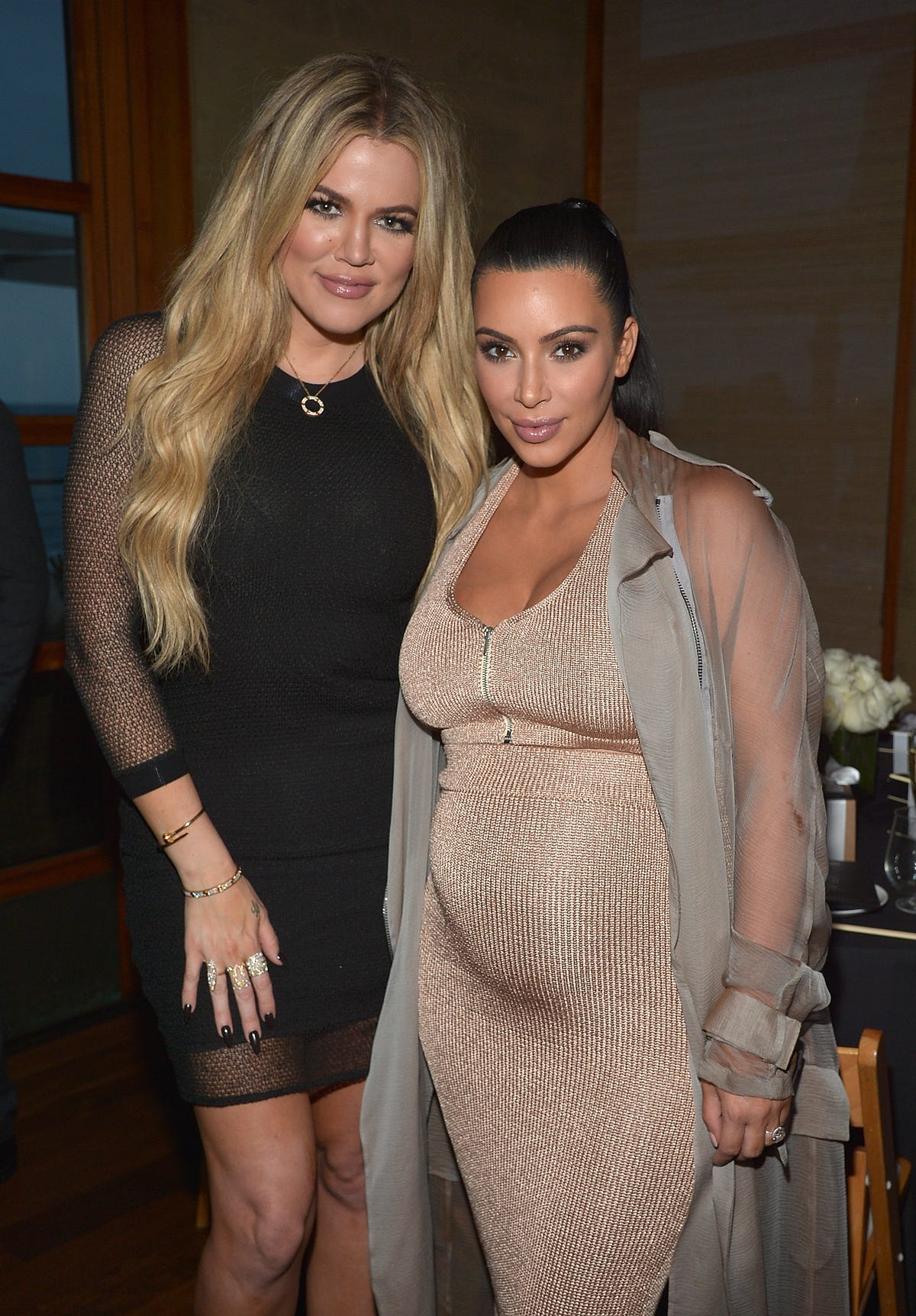 Khloé Kardashian Shuts Down Comments About Kim Kardashian's Daughter  Chicago's DNA