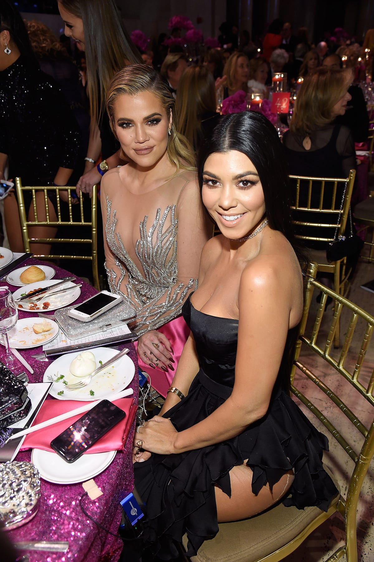 Why Khloé and Kourtney Kardashian Missed Met Gala 2019