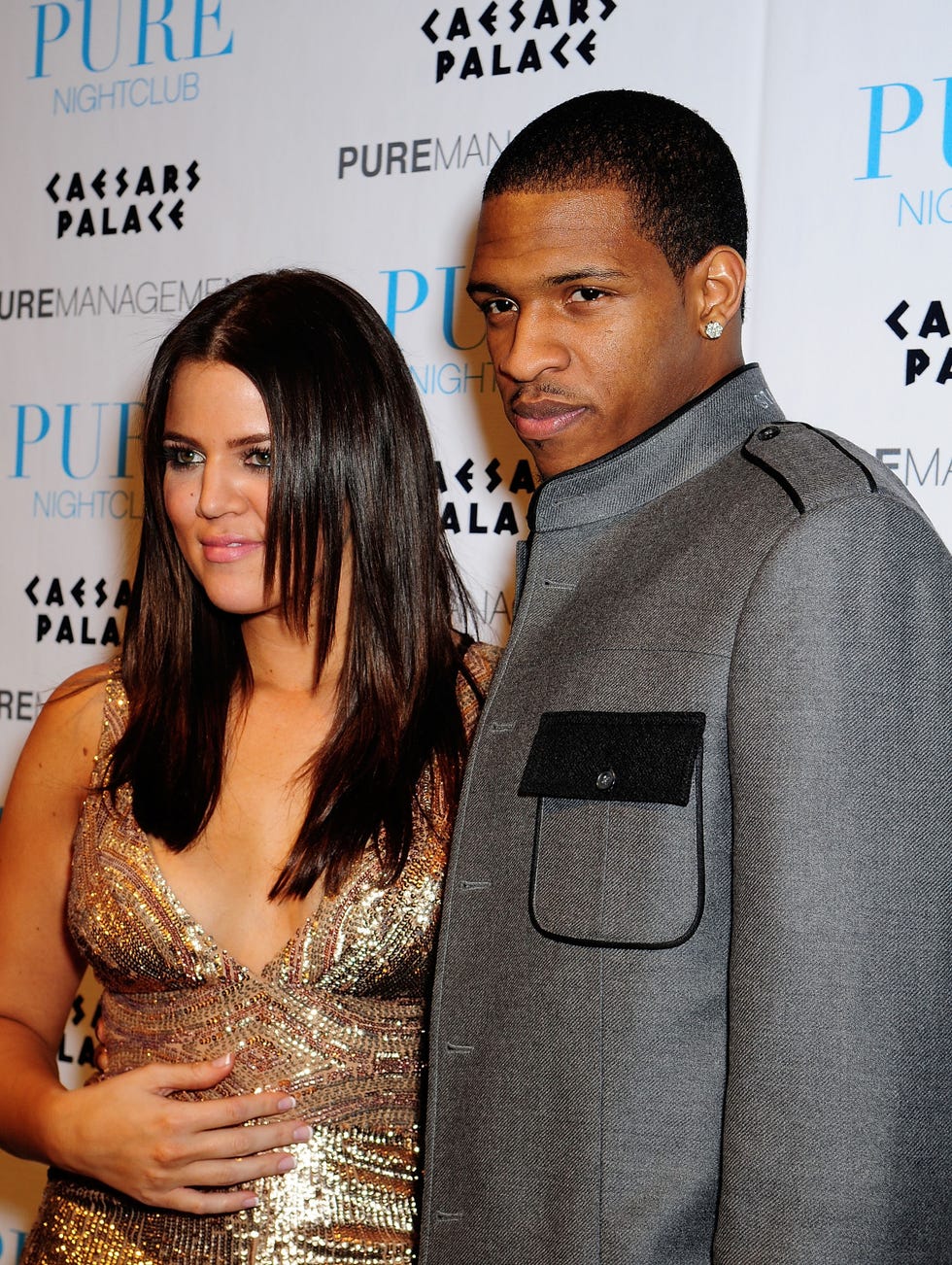 khloé and rashad in 2008