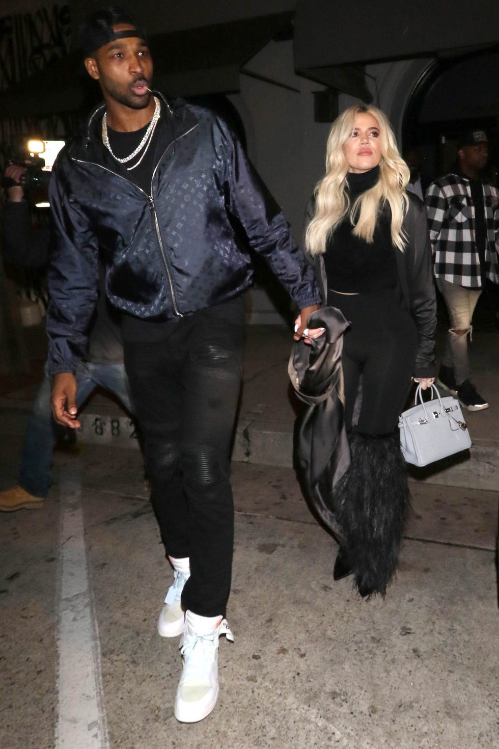 celebrity sightings in los angeles   january 13, 2019
