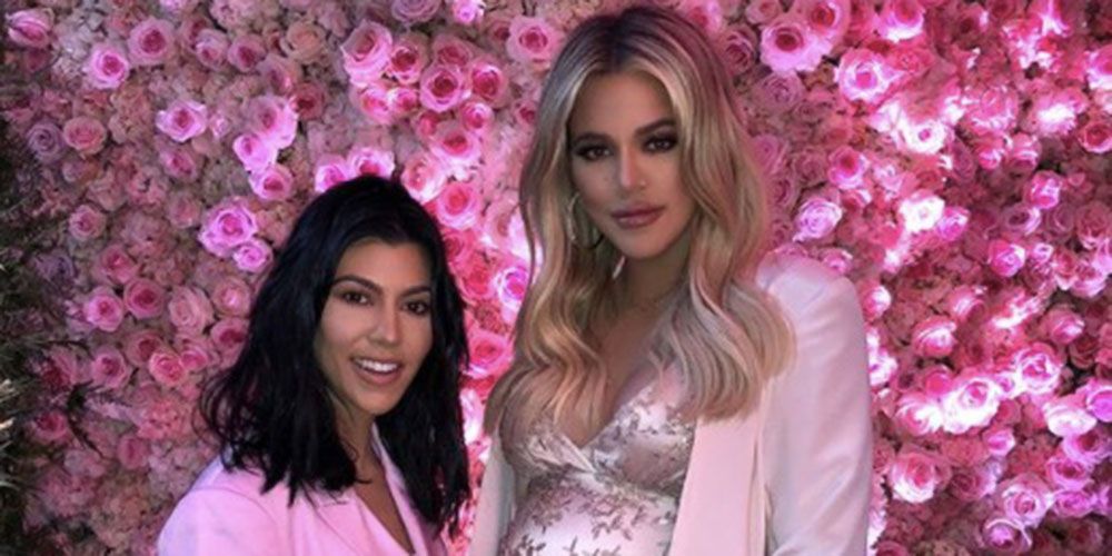 Khloe Kardashian Baby Shower - All The Pictures You Need To See