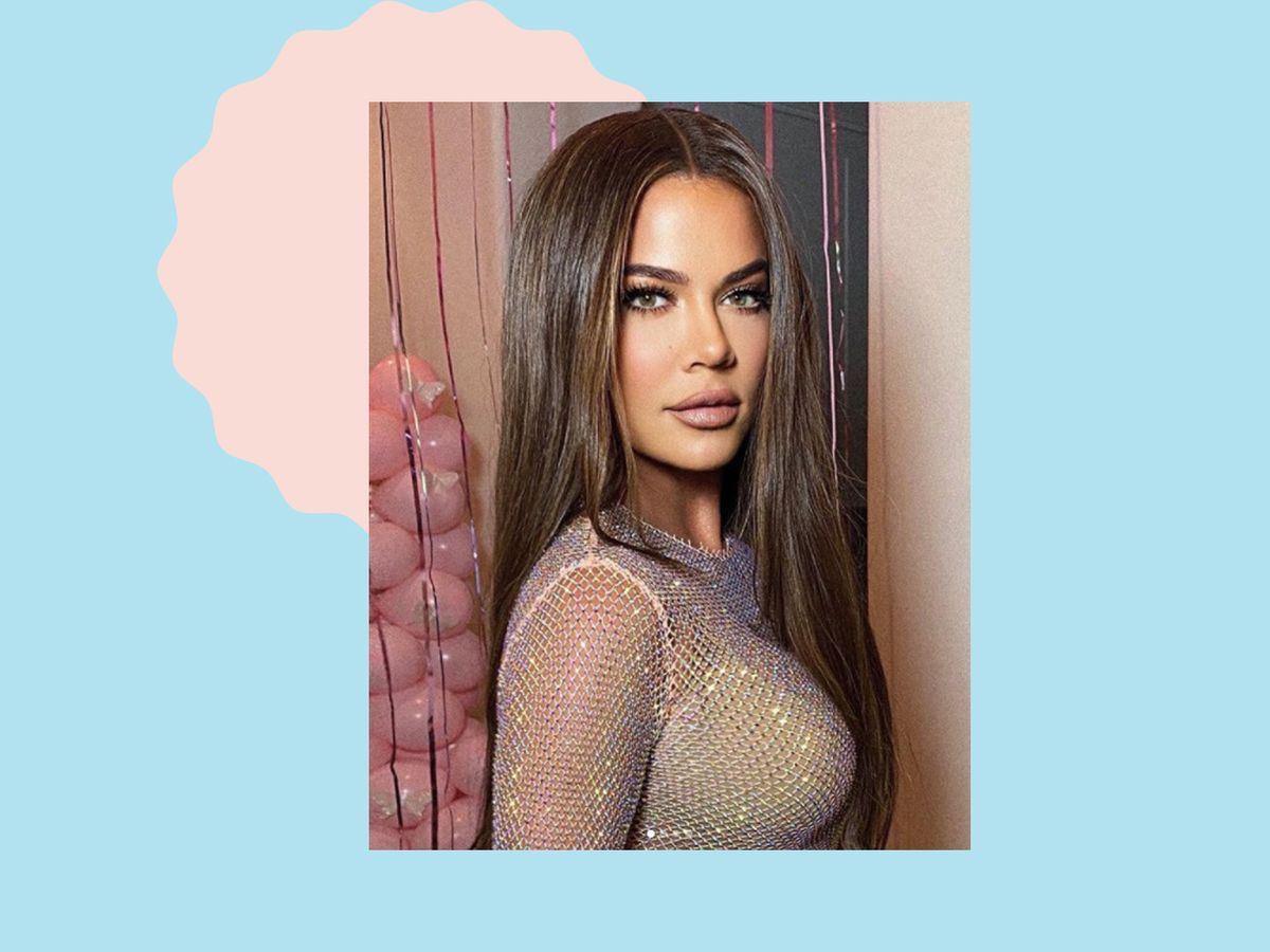 Khloé Kardashian Reveals Why She's Back to Brown Hair