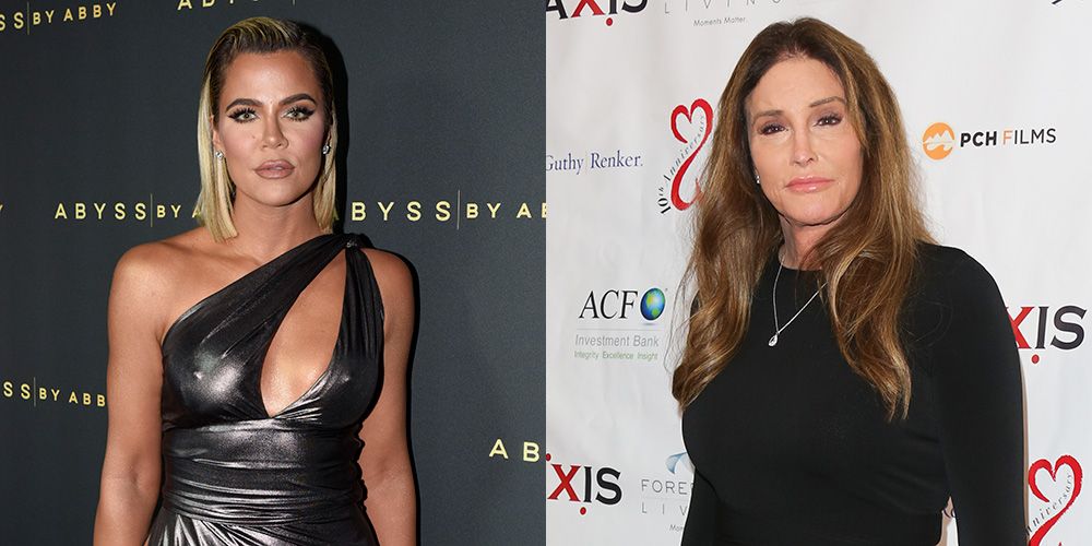 Khloe Kardashian gives an update on Caitlyn Jenner relationship following feud