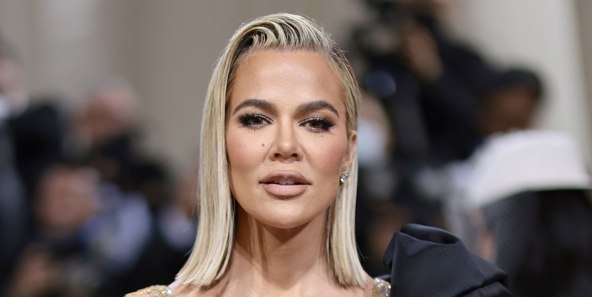 Khloe Kardashian just confirmed that the quiff is back