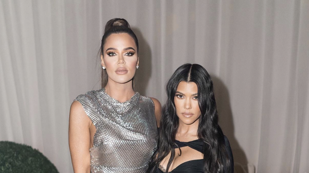 Khloe Kardashian Says She's Not To Be Confused With Sister Kourtney