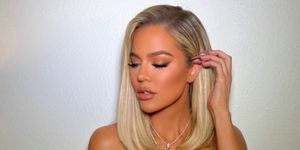 khloé kardashian just shared a topless photo on instagram