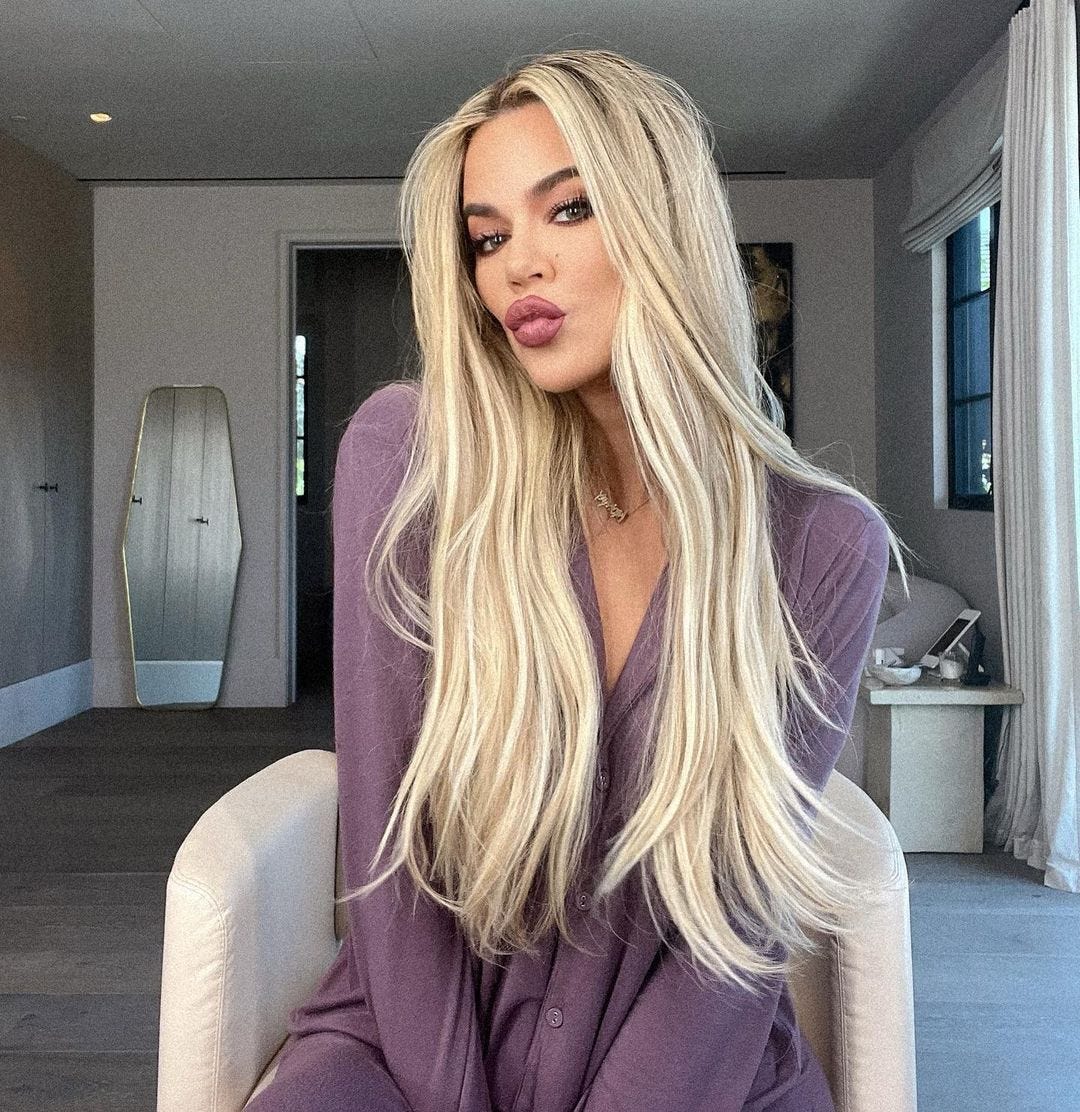 Khloé Kardashian channels Barbie in pink latex birthday dress