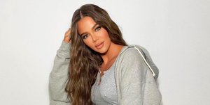 khloe kardashian covid side effect hair loss