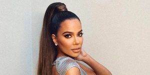 khloe kardashian reveals she did have a nose job