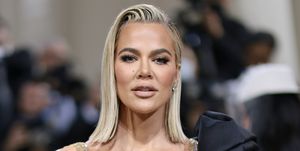 khloé kardashian says she hasn't had a "face transplant"