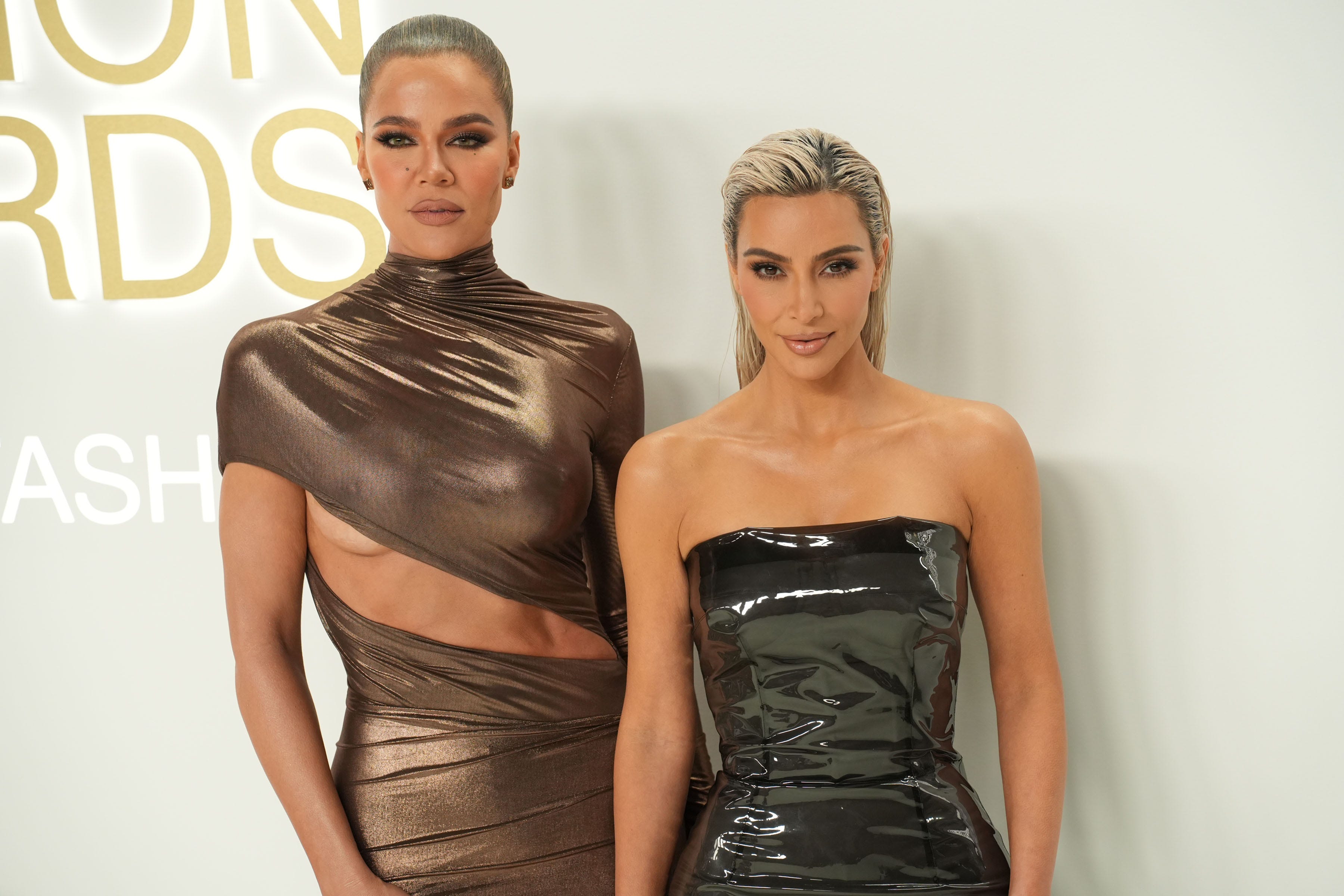 Kim Kardashian's fans think star and sisters Khloe and Kylie