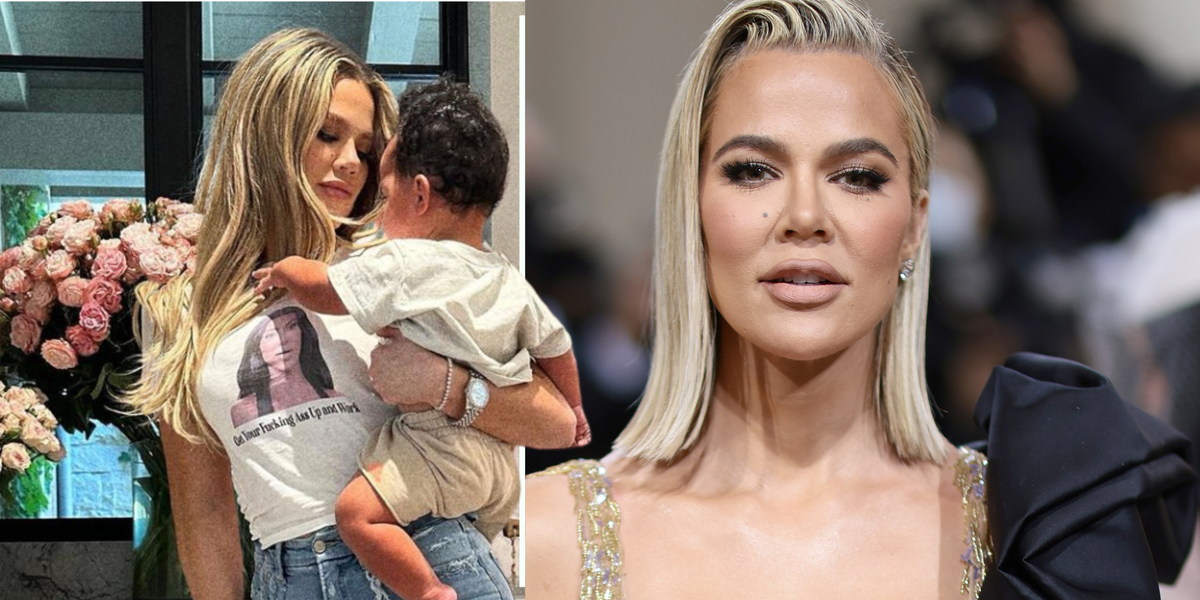 Khloe Kardashian Feels Less Connected To Her Son Born By Surrogate