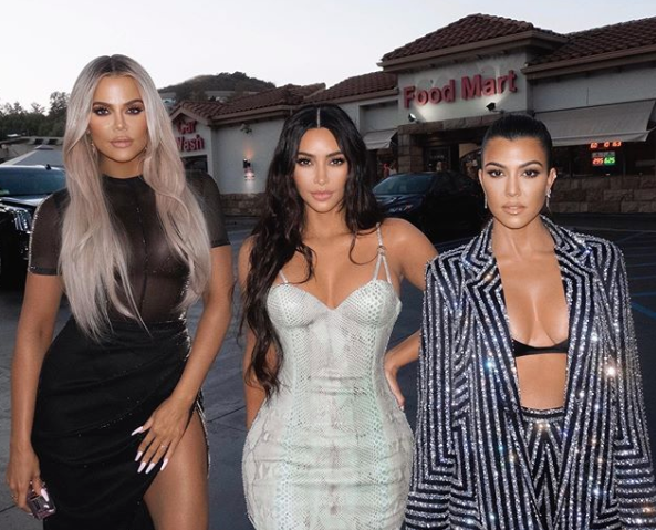 Kim, Khloé, Kourtney Kardashian Fight About Filming 'KUWTK'