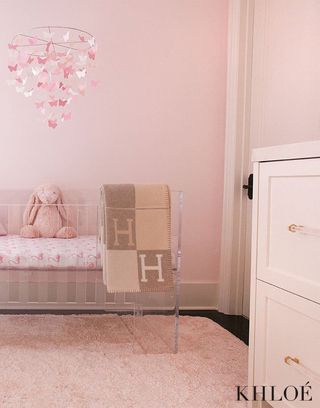 Khloe Kardashian Releases Photos of Baby True s Nursery