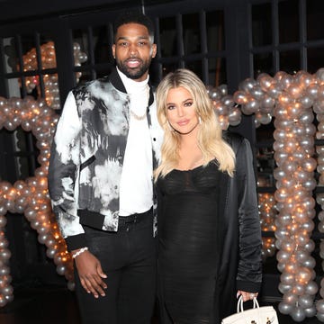 khloe kardashian y tristan thompson juntos