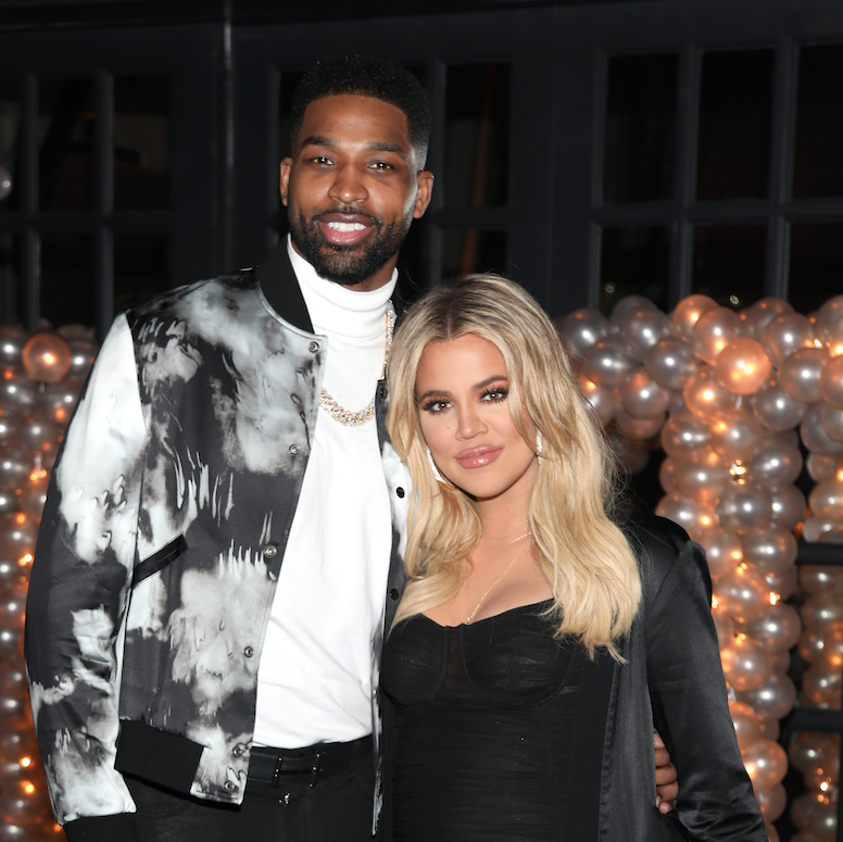 Tristan Thompson's ex shares rare video of their child Prince, 5