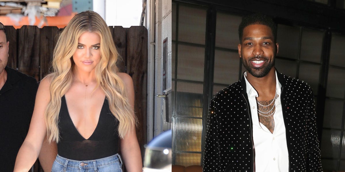 Foto: Khloé Kardashian e o jogador de basquete Tristan Thompson namoram há  um ano - Purepeople