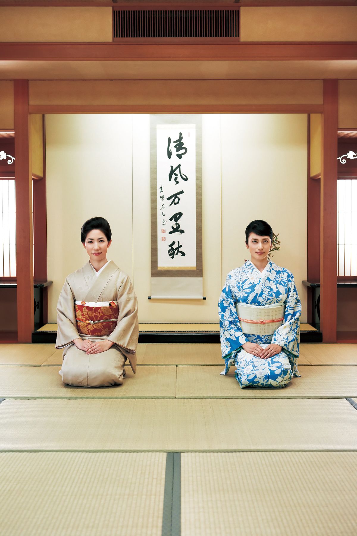 美しいキモノ・着物|婦人画報 美しいキモノ・着物|婦人画報
