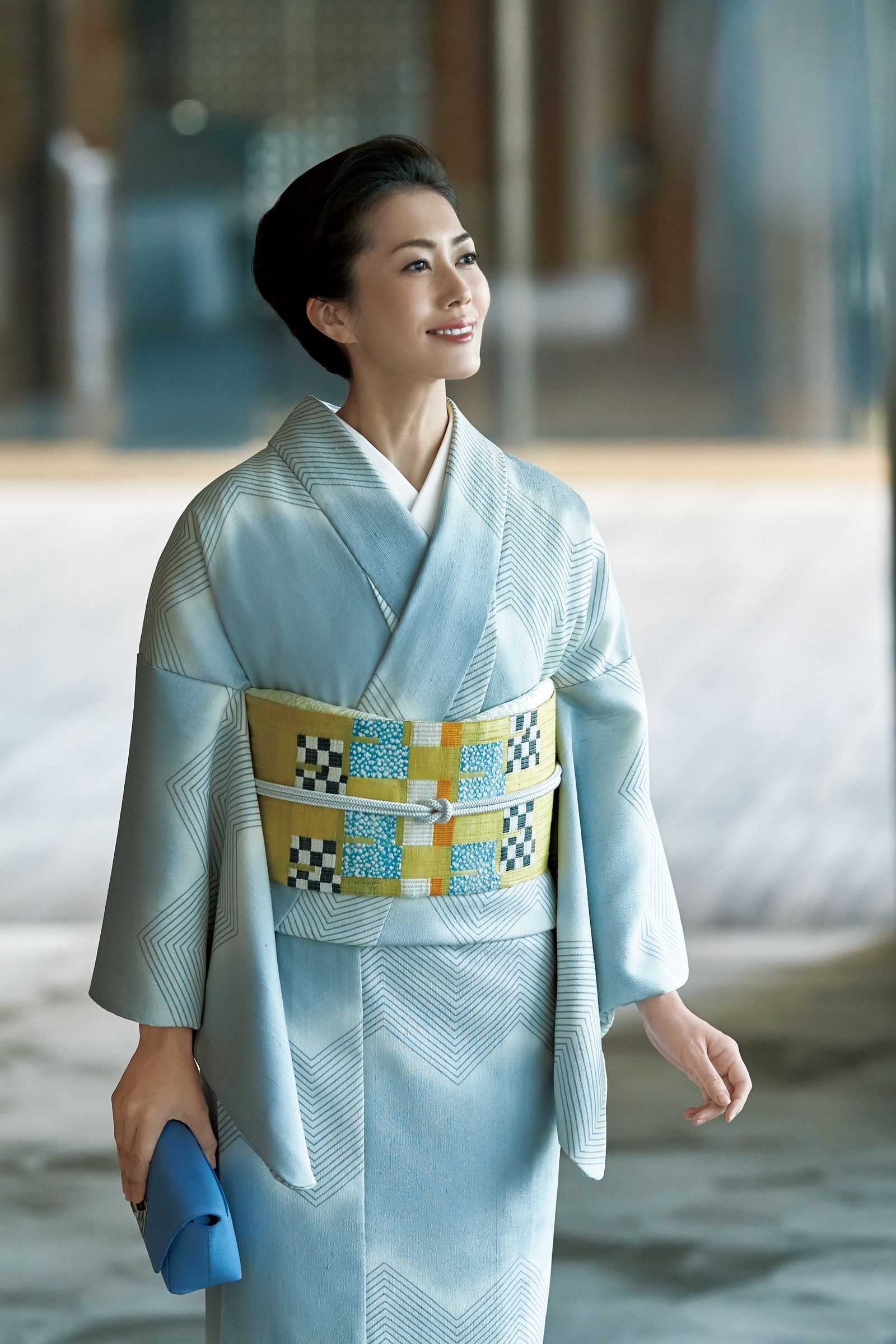 美しいキモノ・着物｜婦人画報