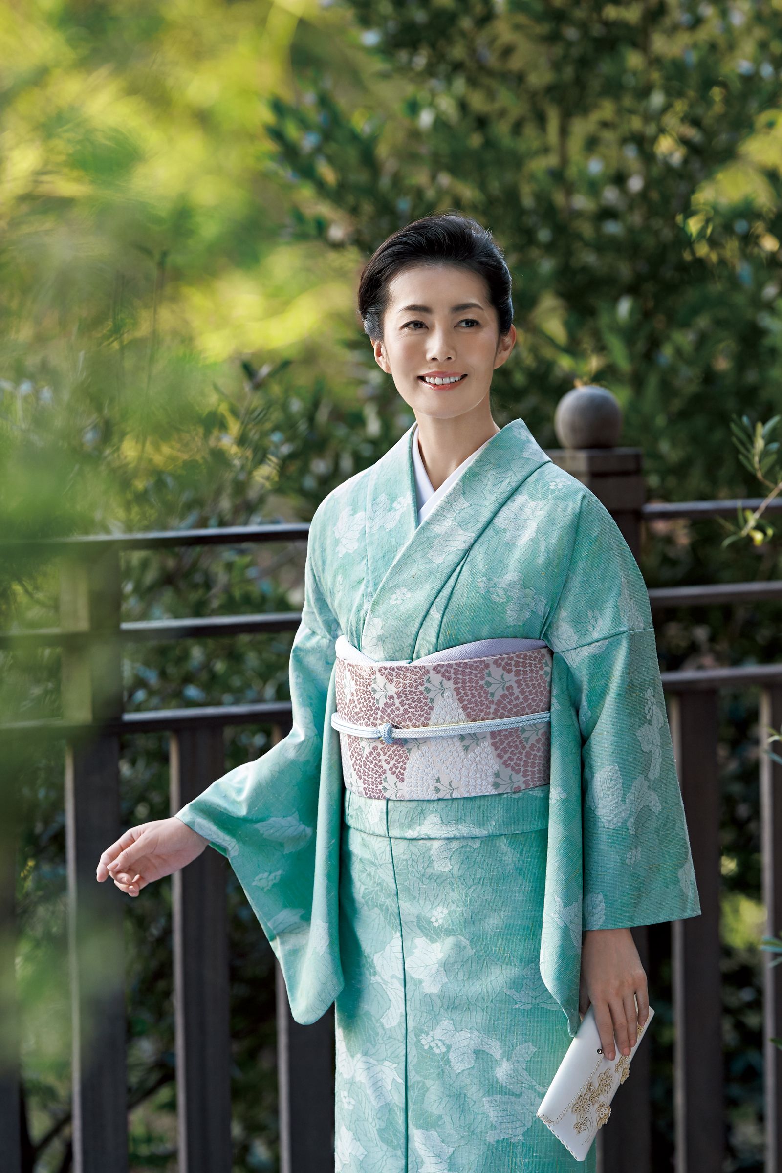 最新作売れ筋が満載 夏の単衣着物ひとえ万人合いそうなカラー 着物・浴衣