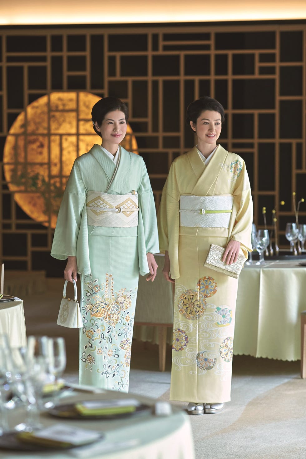 訪問着 着物 訪問着 （訪問着はいつ着る？ 結婚式・卒入学式、食事会等に最適なおすすめレンタル訪問着を紹介 |  東京・銀座で着物レンタル・着付けなら「着物興栄」全国宅配無料）