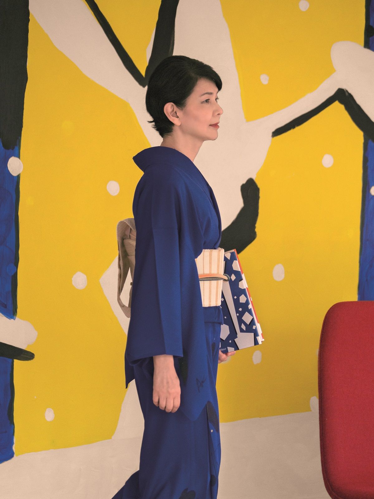 布好きの女たち｜千種さつきさんと高木由利子さんが表現する