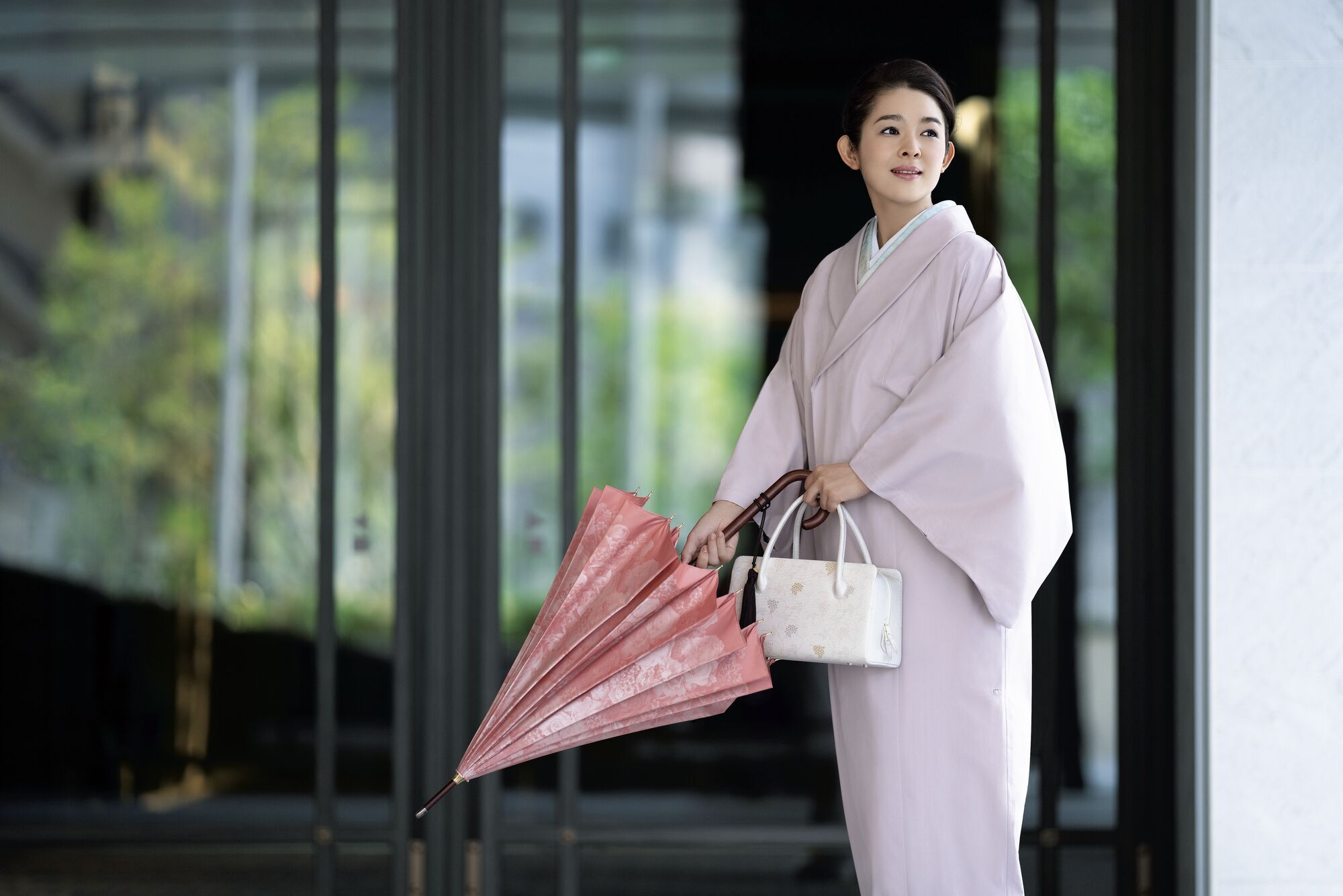 雨の日に安心して着物を着る知恵｜富澤輝実子のいまどき着物相談室第