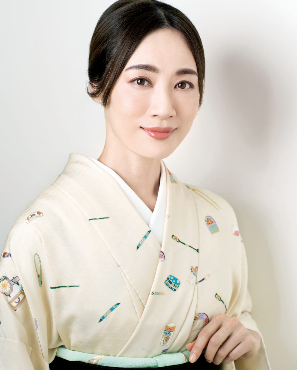 着物姿 