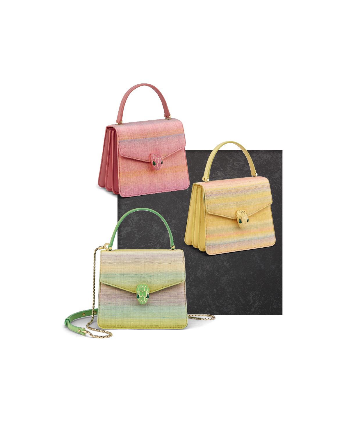 BVLGARI ブルガリ トートバッグ FRAGMENT X Hiroshi Fujiwara