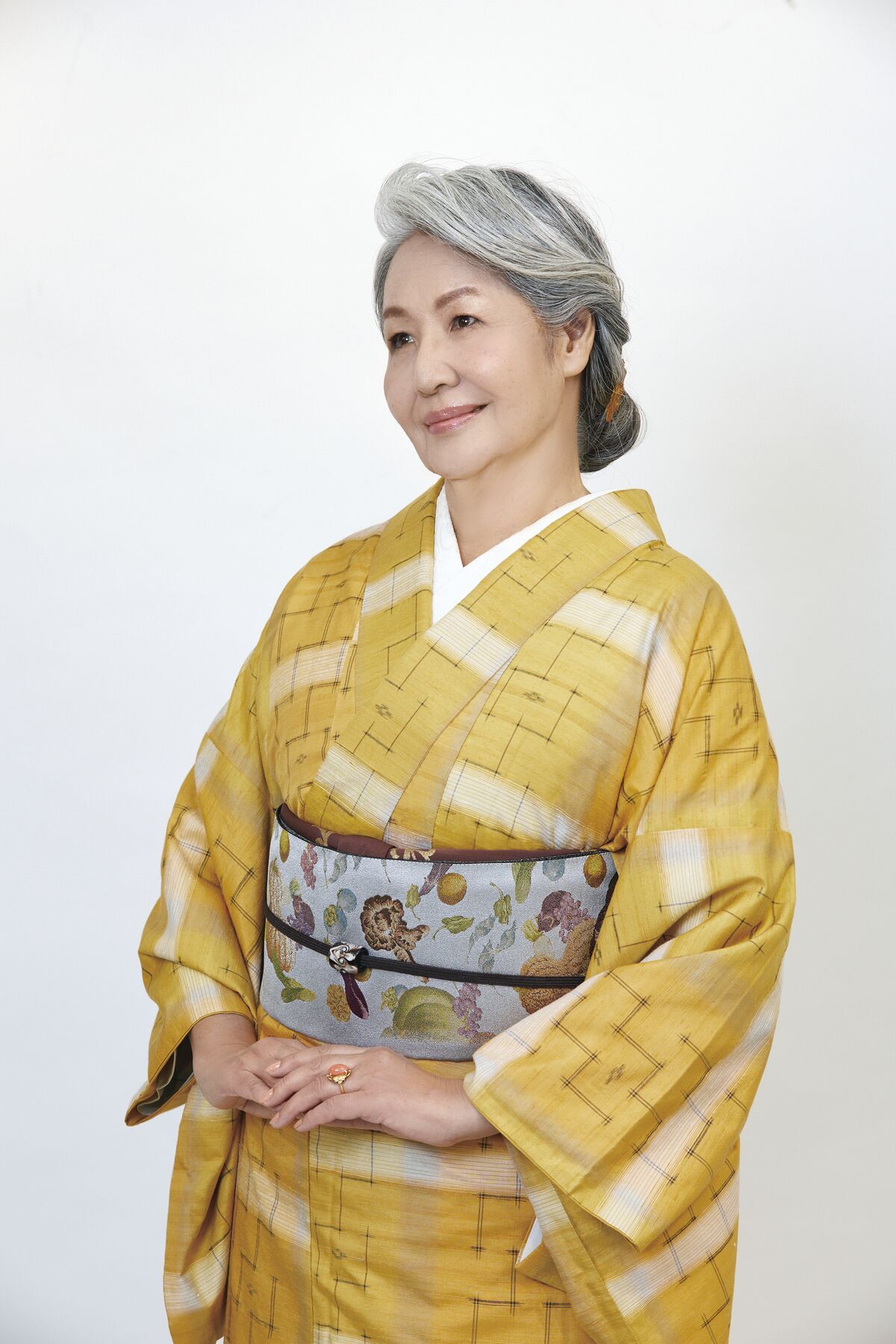 美しいキモノ・着物｜婦人画報