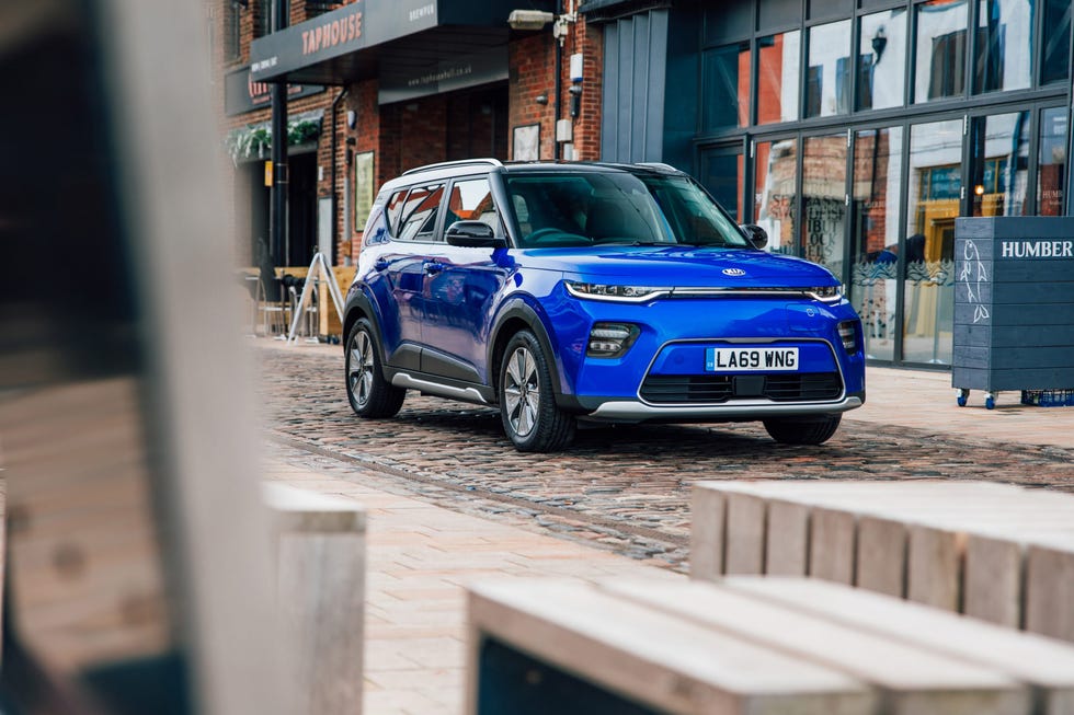 Best electric cars of 2020