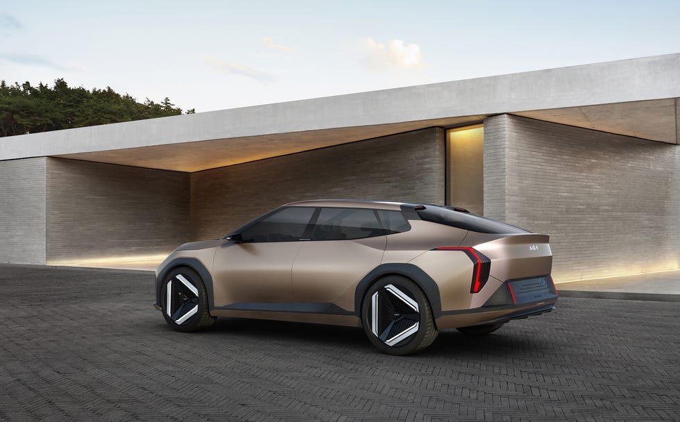 kia concept ev4