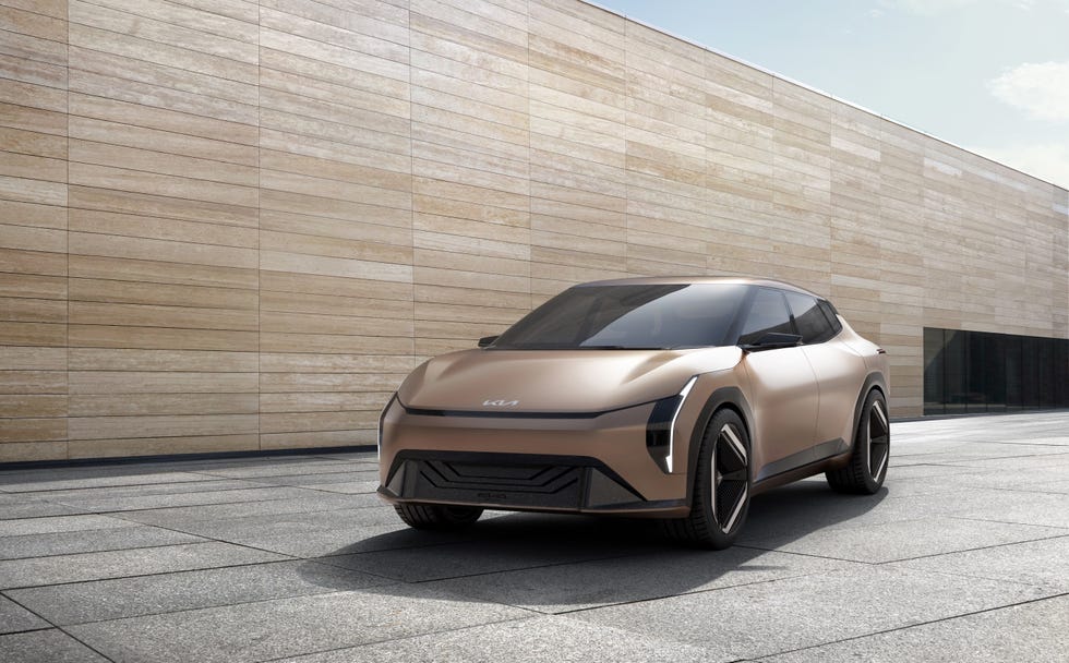 kia concept ev4