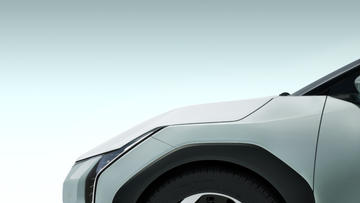 Kia Will Put the Electric EV4 Sedan's Funky Styling Into Production