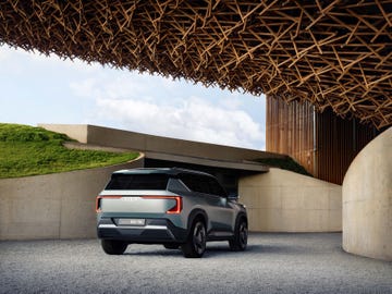 kia ev5 concept