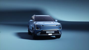 kia ev5