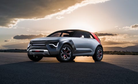 land vehicle, vehicle, car, automotive design, compact sport utility vehicle, sport utility vehicle, mini suv, city car, sky, luxury vehicle,