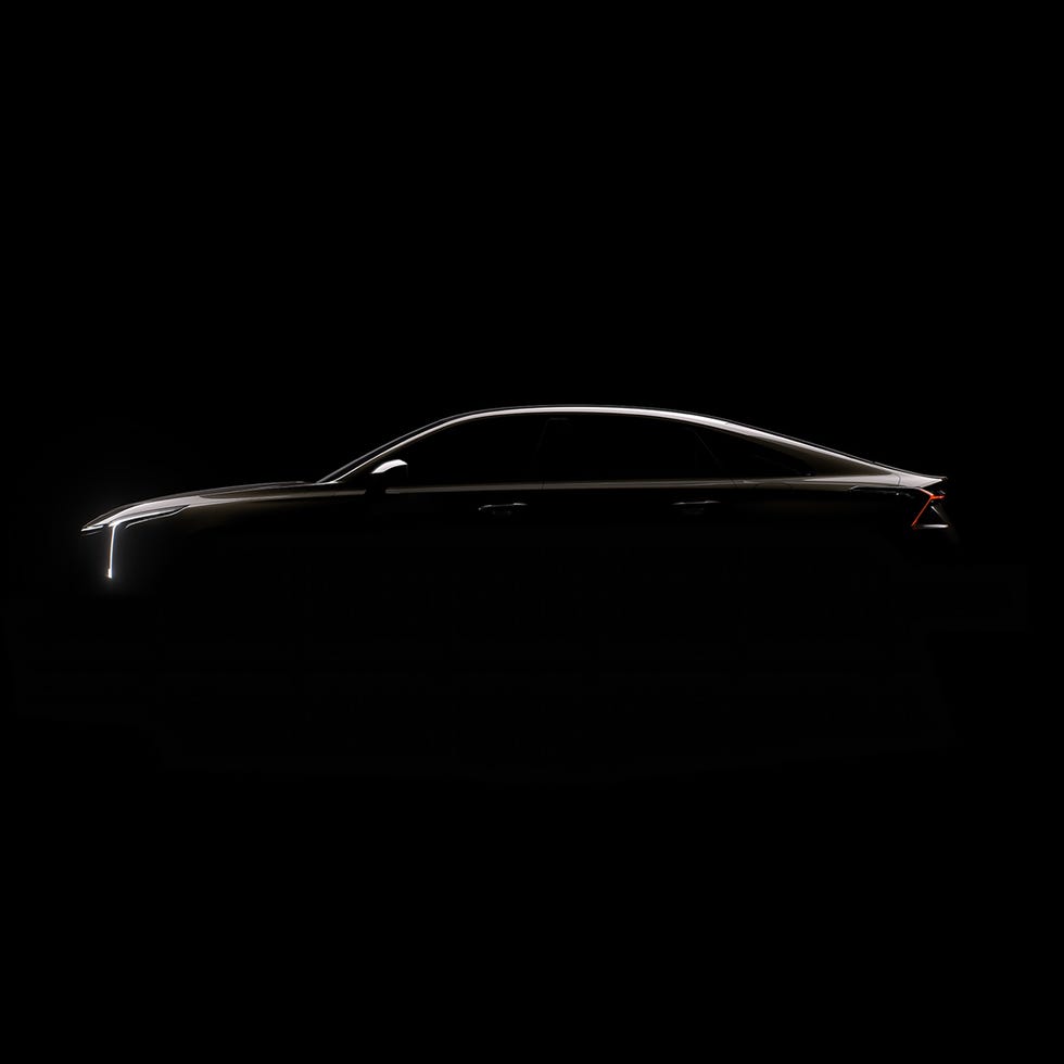 kia k8 teaser