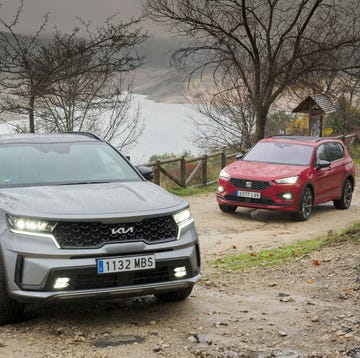 kia sorento black edition y seat tarraco fr