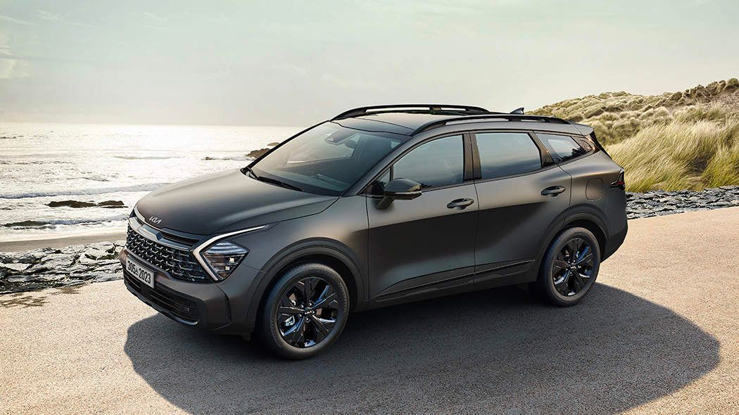2024 Kia Sportage to Add an Anniversary Edition with Green Seats