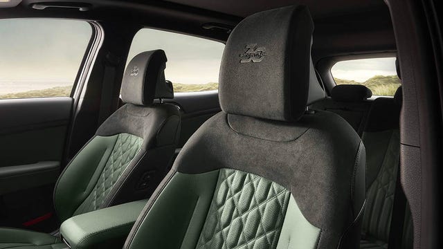 kia sportage 30th anniversary edition