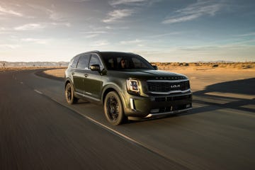 kia telluride 2022