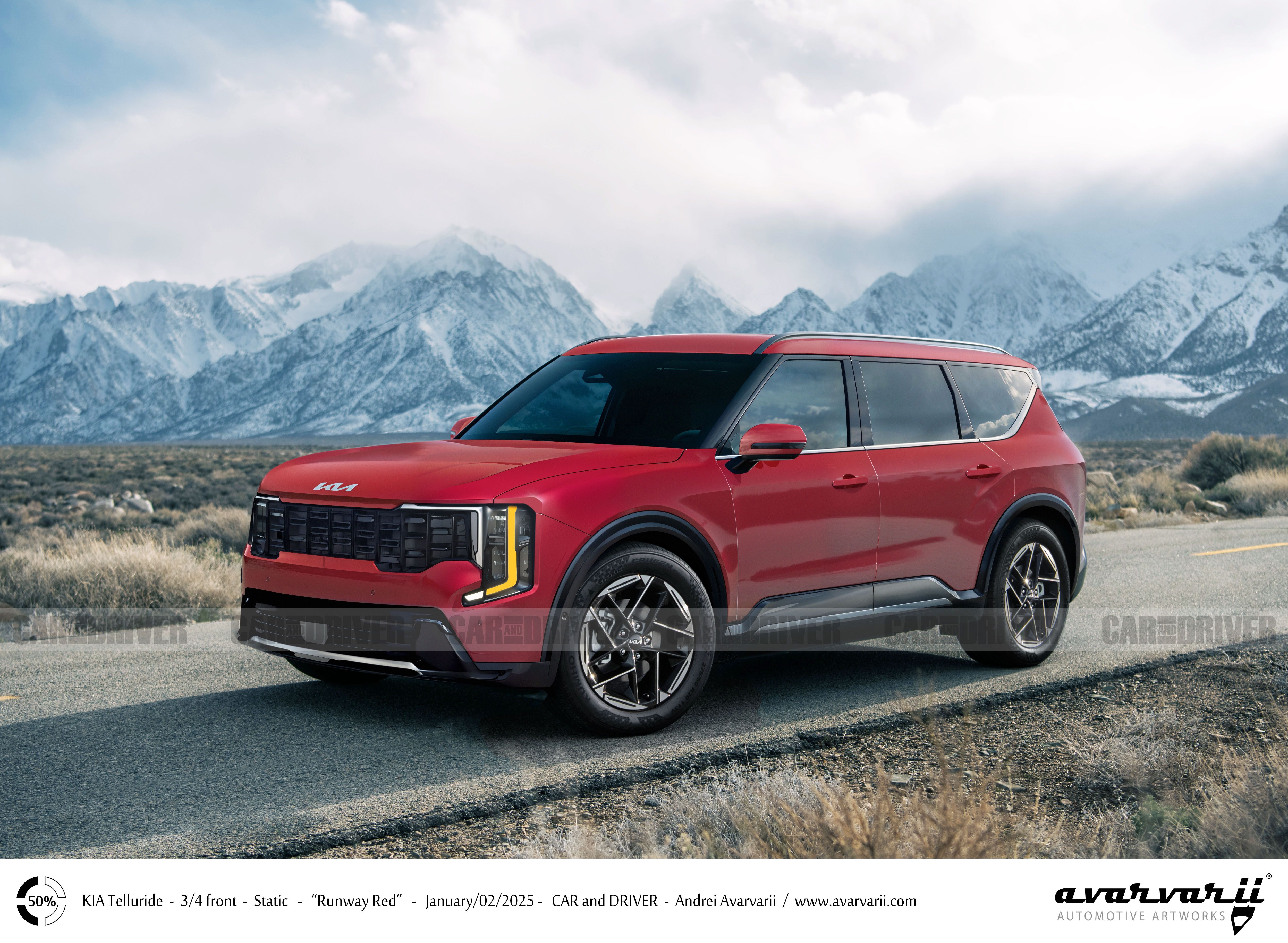 image of "2026 Kia Telluride and Hyundai Palisade Are 3-Row SUVs Worth Waiting For"