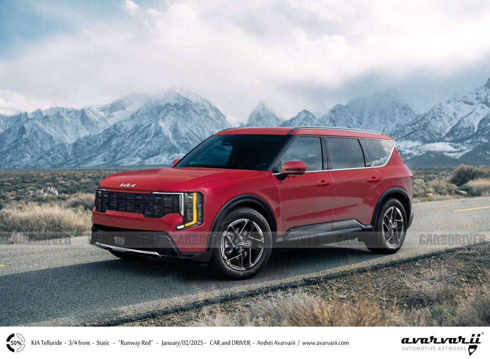 2026 kia telluride