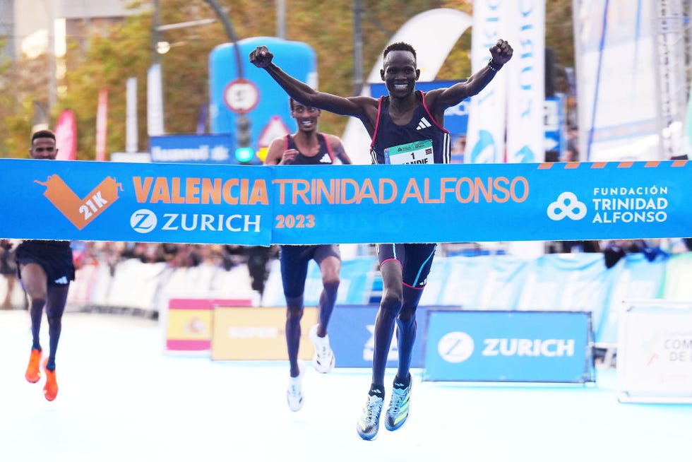 2023 valencia half marathon trinidad alfonso zurich