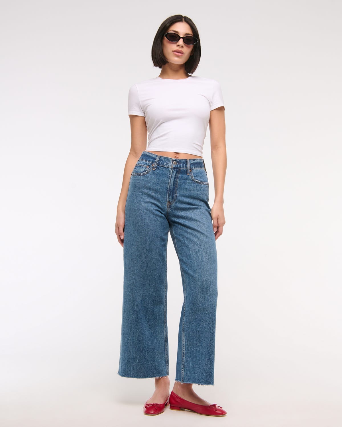These Abercrombie Summer Picks Are Cosmo Editor-Approved—Starting at Under $50