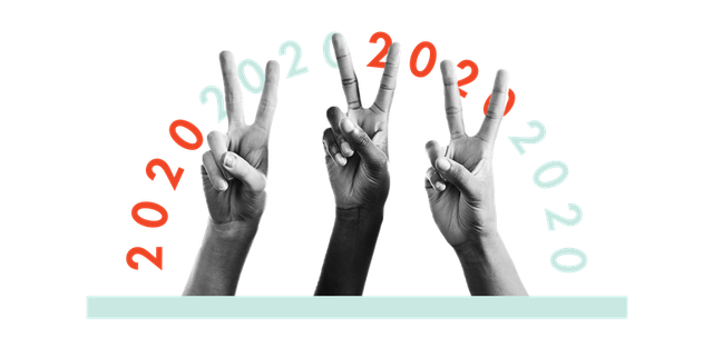 Text, Hand, Finger, Gesture, High five, Font, Sign language, V sign, Stock photography, Collaboration, 