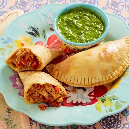 kid friendly recipes chicken empanadas