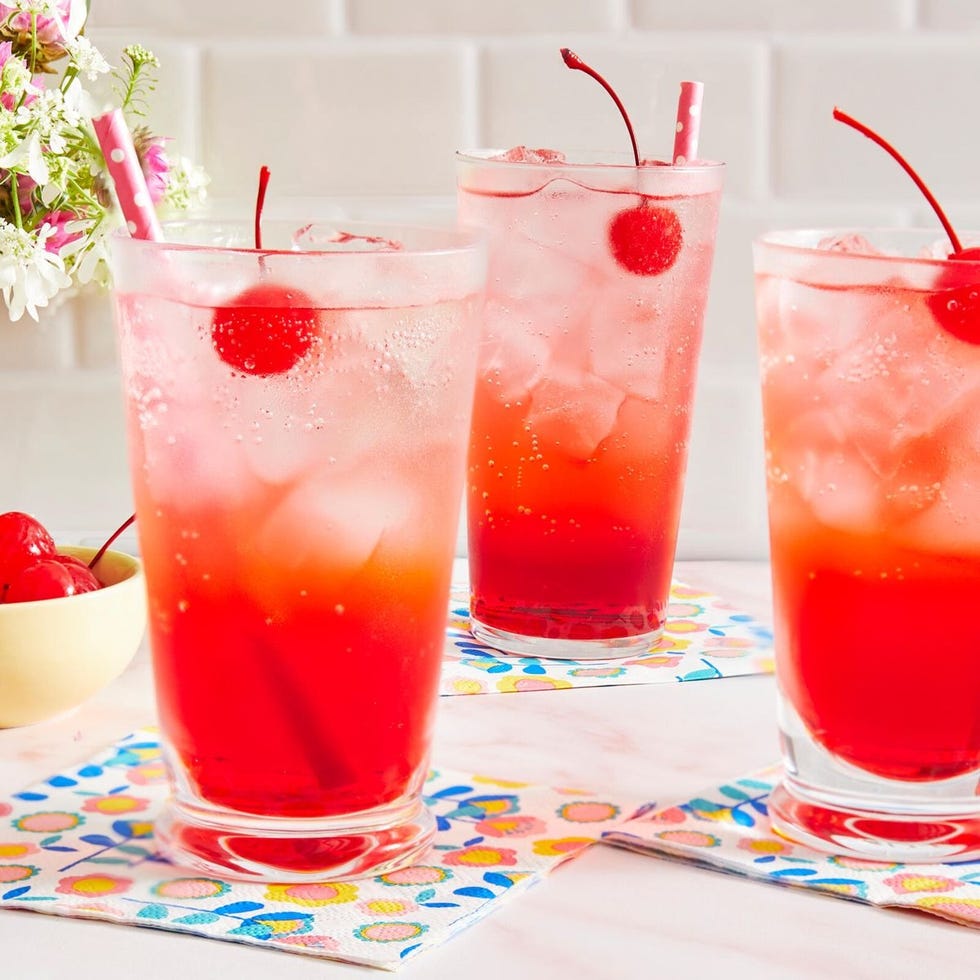 kid friendly recipes shirley temple shirley temple